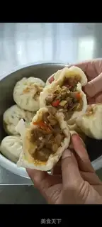 Make Cheese buns step 8