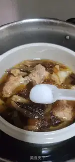 Make The bouquet soup step 5