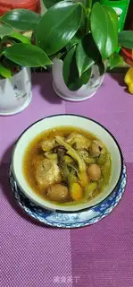 Make The bouquet soup step 6