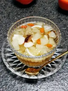 Make Silver Ear Lily Sydney soup step 10