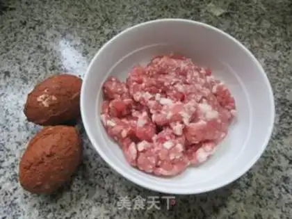 Make Steam in duck eggs step 0