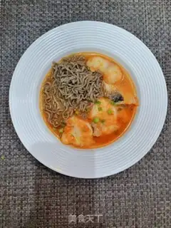 Make Cheese and salsa noodles step 5