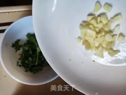 Make Chicken claws step 4