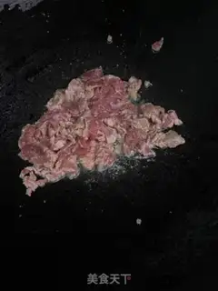 Make Garlic beef step 2