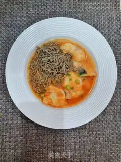 Make Cheese and salsa noodles step 6