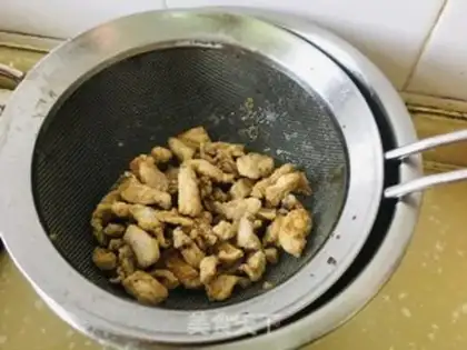 Make Garbage and cabbage step 0