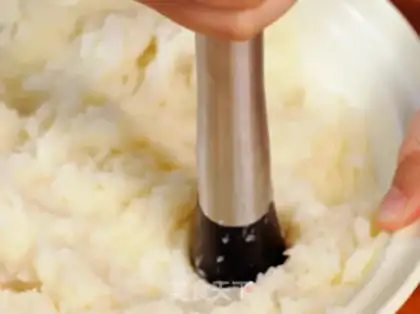 Make Mountain potion step 1