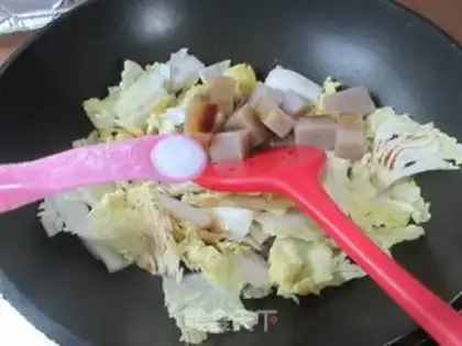 Make The tacos burn the dolls step 8