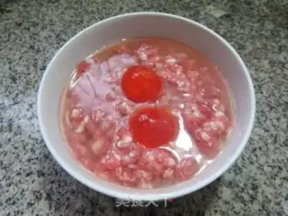 Make Steam in duck eggs step 6
