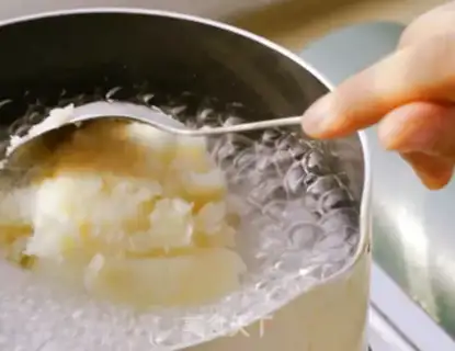 Make Mountain potion step 2