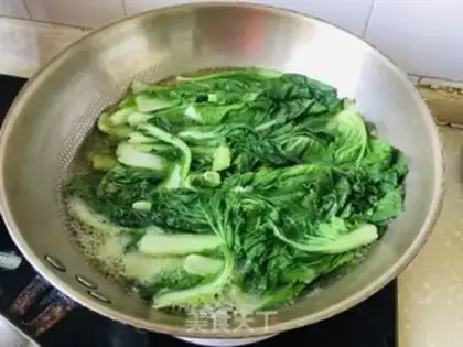 Make Garbage and cabbage step 3