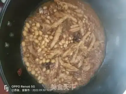 Make Chicken claws step 9