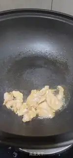 Make Bean bean noodle step 2