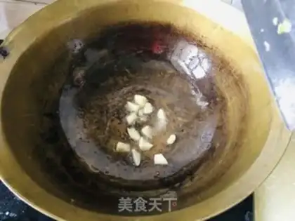 Make Garbage and cabbage step 6