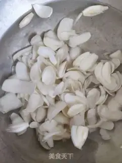 Make Smelt lilies step 0