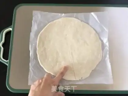 Make A hand grab bag step 1