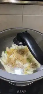 Make Bean bean noodle step 7