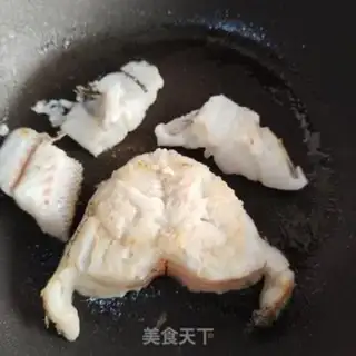 Make Fried cod step 1