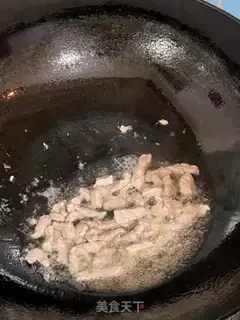 Make Egg tofu step 1