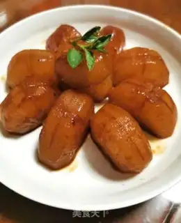 Make Red burn radish step 8
