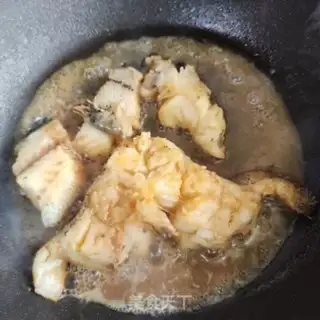 Make Fried cod step 2
