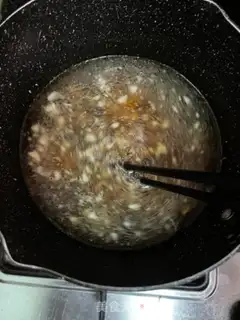 Make Garlic Autumn step 4