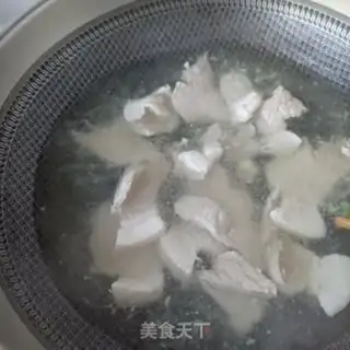 Make Garlic broccoli step 4