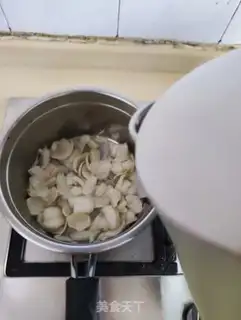 Make Smelt lilies step 4