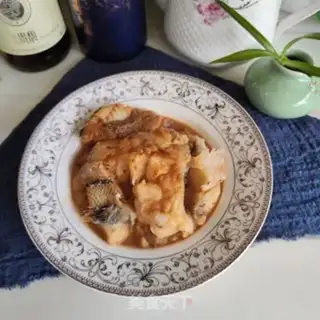 Make Fried cod step 4
