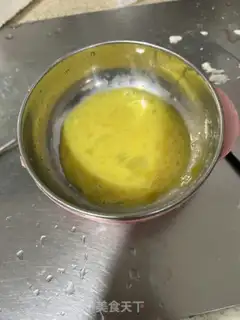 Make Egg tofu step 5