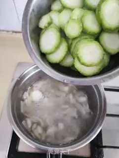 Make Smelt lilies step 5