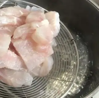 Make The cheesefish step 1