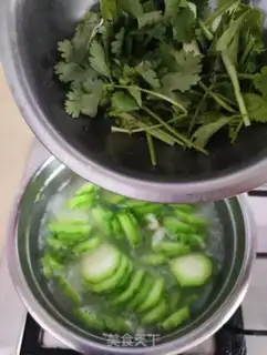Make Smelt lilies step 6