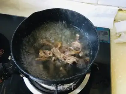 Make The goats step 4