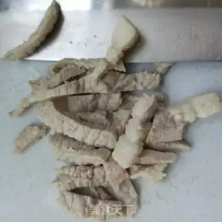Make Garlic broccoli step 8