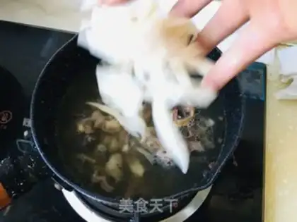 Make The goats step 5