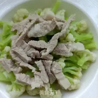 Make Garlic broccoli step 9