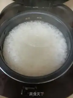 Make Scrawny porridge step 0