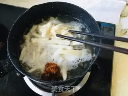 Make The goats step 6