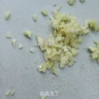 Make Garlic broccoli step 10