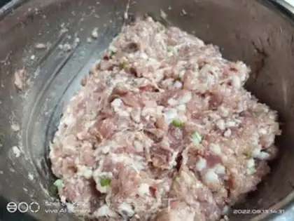 Make Scorch meat step 0