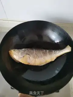 Make Spicy yellowfish step 3