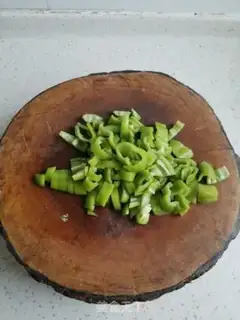 Make Chili fried meat step 2