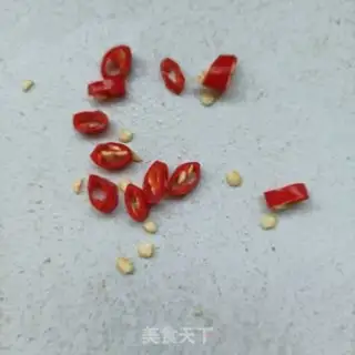 Make Garlic broccoli step 11