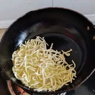Make Homemade Sagima step 2