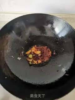 Make Spicy yellowfish step 4