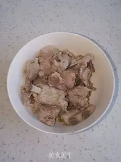 Make Clean up the chops step 4