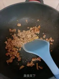 Make Scrawny porridge step 3