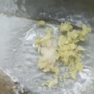 Make Garlic broccoli step 12
