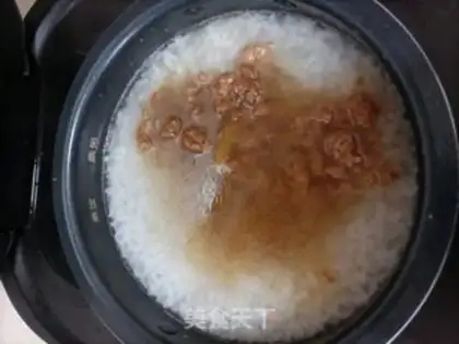 Make Scrawny porridge step 4